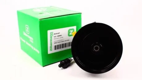 Насос ГУР (со шкивом 7PK / 125 мм) Ford Transit 00-06 Zilbermann 04-237