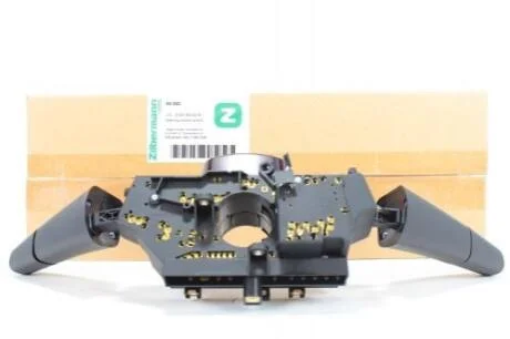 Переключатель подрулевой в сборе (с паркингом) (гитара) MB Sprinter VW LT 95-06 Zilbermann 04-500