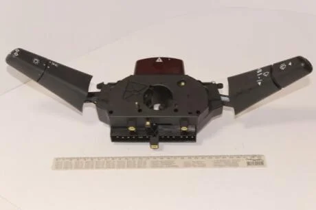 Рычаг переключения поворотов (гитара) (- parking) MB Sprinter VW LT 96-06 Zilbermann 04-501