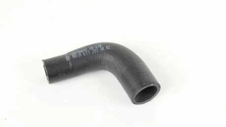 Патрубок системы охлаждения (от радиатора печки к водяному насосу) MB CDI Zilbermann 04-634