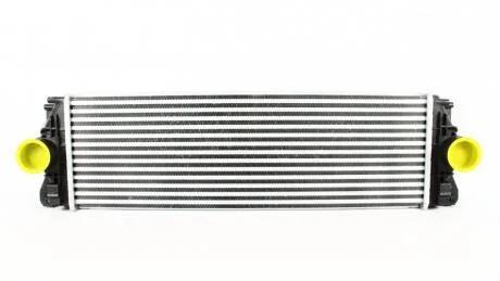 Радіатор інтеркулера MB Sprinter 2.2-3.0 CDI/VW Crafter 2.5TDI 06- Zilbermann 04-806