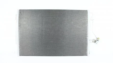 Радіатор кондиціонера VW Crafter / MB Sprinter 906 06- (9065000054/2E0820413) Zilbermann 04-834