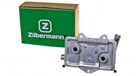 Радиатор масляный Zilbermann 04-840