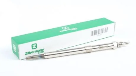 Свеча накала (11V / 151 мм) Opel Movano Renault Master 2.2-2.5 dCi/DTI 01- Zilbermann 05-207