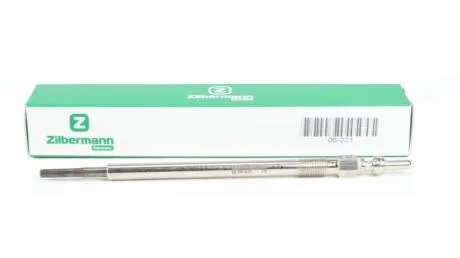 Свеча накала (7V / 148 мм) MB 1.8-3.0 CDI 04-18 Zilbermann 05-221