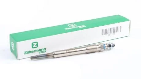 Свічка розжарювання Berlingo / Jumper / Jumpy / Ducato / Scudo / Boxer / Expert / Partner 2.0 / 2.2 HDi / JTD 99-&gt, Zilbermann 05-223