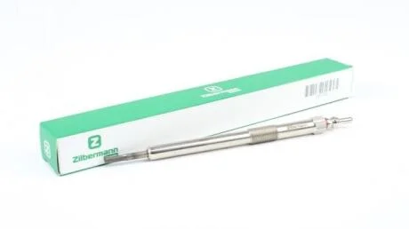 Свеча накала (7V / 163 мм) Nissan Opel Renault 2.0-3.0 dCi 06- Zilbermann 05-228