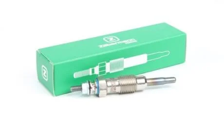 "Свеча накала, 2.5D Ducato/Master II/Movano (11V) Ducato/Boxer/Jumper 86-06" Zilbermann 05-237