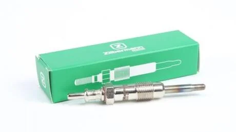 Свеча накала (86 мм / 11.5 V / M12x1.25) MB 2.9 TD 95- (OM602) Zilbermann 05-241