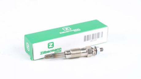 Свеча накала (11V / 71 мм) BMW Fiat Ford GM MB Nissan Renault Volvo Zilbermann 05-243