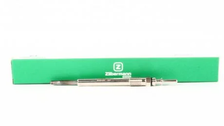 Свеча накала (11V / 134 мм) Opel Astra G Omega B Vectra B 2.0 DI/DTI 96-05 Zilbermann 05-254