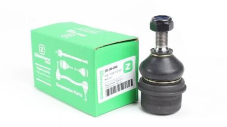 Шаровая опора верхняя Nissan Opel Renault 1.9-3.0D 98- Zilbermann 06-089