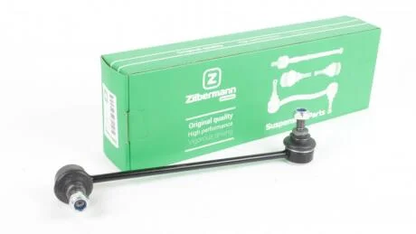 Тяга пер. стабил. 250mm Zilbermann 06-138