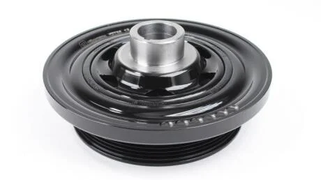 Шків колінчастого валу MB Sprinter OM611 96-> Zilbermann 06-513