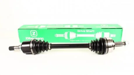 Полуось передняя Zilbermann 07-020