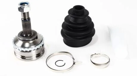 ШРУС наружный (21x30 зубов) (с ABS - 26 зубов) (комплект) Renault Kangoo 1.9D Zilbermann 07-110