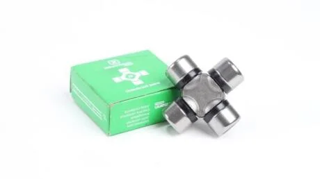 Крестовина рулевого карданчика (15x15x40 мм) Zilbermann 07-502