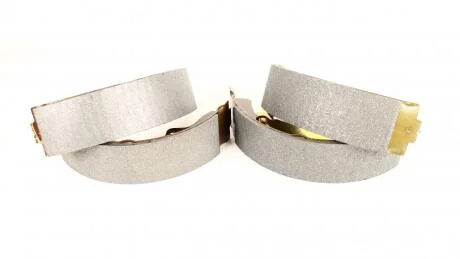 Тормозные колодки задние (барабанные) (254x57) (система TRW) Jumper Ducato Boxer Zilbermann 08-097