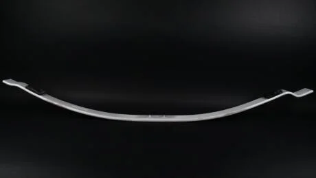 Ресора задня підкорінна MB Sprinter 308-316CDI підсилювач з отвором (ZlBERMANN) Zilbermann 337150-65