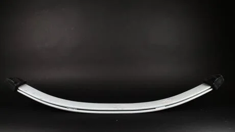 Ресора передня поперечна MB Sprinter 412-416-616CDI (2-ох листова) (h=14mm / посилена) (100/650/650) Zilbermann 337200