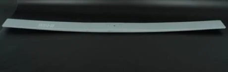 Рессора зад. DB412-416 плита Zilbermann 337210-03