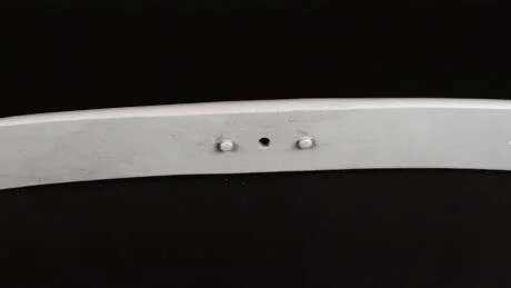 Рессора зад. DB509-518 подкорень Zilbermann 337810-02