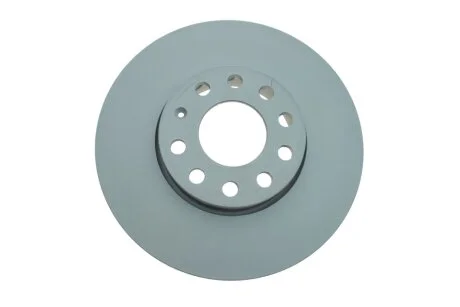 Диск тормозной VAG A4/A6/PASSAT -05 перед.вент.Coat Z ZIMMERMANN 100.1216.20