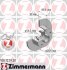 Диск тормозной ZIMMERMANN 100.1229.20 (фото 1)