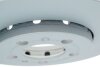 Диск тормозной VAG A2 00-05 передн.вент.Coat Z ZIMMERMANN 100.1246.20 (фото 2)