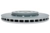 Диск тормозной VAG A2 00-05 передн.вент.Coat Z ZIMMERMANN 100.1246.20 (фото 4)