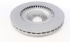 Диск тормозной AUDI A8 02- перед.вент.Coat Z ZIMMERMANN 100.3305.20 (фото 2)