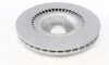 Диск тормозной AUDI A8 02- перед.вент.Coat Z ZIMMERMANN 100.3305.20 (фото 2)
