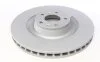 Диск тормозной AUDI A8 02- перед.вент.Coat Z ZIMMERMANN 100.3305.20 (фото 5)