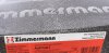 Диск тормозной AUDI A8 02- перед.вент.Coat Z ZIMMERMANN 100.3305.20 (фото 6)