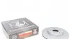 Диск тормозной AUDI A4/A5 07- перед.вент.Coat Z ZIMMERMANN 100.3330.20 (фото 1)
