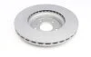 Диск тормозной AUDI A4/A5 07- перед.вент.Coat Z ZIMMERMANN 100.3330.20 (фото 2)