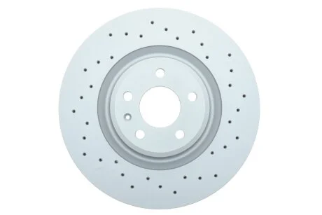 Диск тормозной ZIMMERMANN 100.3356.52