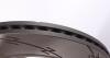 Диск тормозной VAG A4/A5/A6/A7/Q5/MACAN 08- задн.вент. Black Z ZIMMERMANN 100.3358.53 (фото 2)