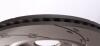 Диск тормозной VAG A4/A5/A6/A7/Q5/MACAN 08- задн.вент. Black Z ZIMMERMANN 100.3358.53 (фото 3)