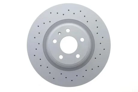 Диск гальмівний SPORT Z ZIMMERMANN 100.3359.52