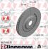 Диск гальмівний FORMULA Z ZIMMERMANN 100.3380.75 (фото 1)