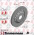 Диск гальмівний FORMULA Z ZIMMERMANN 100.3385.70 (фото 1)