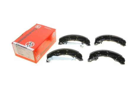 Колодки гальмівні барабанні к-кт ZIMMERMANN 10990.100.3