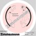 Комплект гальмівних колодок ZIMMERMANN 10990.103.9 (фото 1)