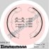 Комплект гальмівних колодок, стоянкове гальмо ZIMMERMANN 10990.129.5 (фото 1)