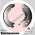 Колодки тормозные LAND ROVER DISCOVERY 5/RR SPOTR 06- ZIMMERMANN 10990.159.7 (фото 1)