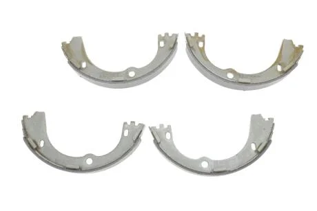 Комплект гальмівних колодок ZIMMERMANN 10990.160.5