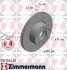Тормозной диск ZIMMERMANN 150.1264.20 (фото 1)