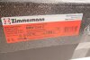 Диск тормозной BMW 5(E39) -04 перед.вент.Coat Z ZIMMERMANN 150.1284.20 (фото 5)