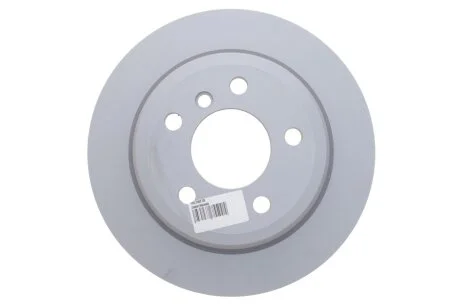 Диск тормозной BMW 3(F30) 11- задн.вент.Coat Z ZIMMERMANN 150.2902.20